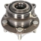 Purchase Top-Quality KUGEL - 70-513374 - Front Hub Assembly pa2