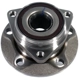Purchase Top-Quality KUGEL - 70-513379 - Front Hub Assembly pa2