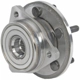 Purchase Top-Quality KUGEL - 70-513420 - Front Hub Assembly pa2