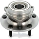 Purchase Top-Quality KUGEL - 70-515006 - Front Hub Assembly pa4