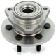 Purchase Top-Quality KUGEL - 70-515007 - Front Hub Assembly pa2