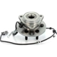 Purchase Top-Quality Front Hub Assembly by KUGEL - 70-515008 pa5