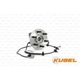 Purchase Top-Quality Front Hub Assembly by KUGEL - 70-515008 pa6