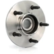 Purchase Top-Quality Front Hub Assembly by KUGEL - 70-515017 pa3
