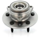 Purchase Top-Quality Front Hub Assembly by KUGEL - 70-515017 pa4