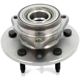 Purchase Top-Quality Front Hub Assembly by KUGEL - 70-515017 pa5