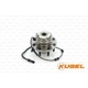 Purchase Top-Quality Front Hub Assembly by KUGEL - 70-515020 pa6
