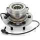 Purchase Top-Quality Front Hub Assembly by KUGEL - 70-515024 pa1