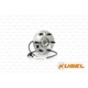 Purchase Top-Quality Front Hub Assembly by KUGEL - 70-515024 pa3