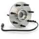 Purchase Top-Quality Front Hub Assembly by KUGEL - 70-515030 pa3