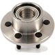 Purchase Top-Quality Front Hub Assembly by KUGEL - 70-515032 pa3