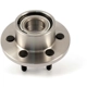 Purchase Top-Quality Front Hub Assembly by KUGEL - 70-515032 pa4