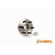 Purchase Top-Quality Front Hub Assembly by KUGEL - 70-515032 pa6