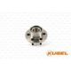Purchase Top-Quality Front Hub Assembly by KUGEL - 70-515032 pa7