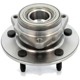 Purchase Top-Quality KUGEL - 70-515038 - Front Hub Assembly pa3