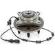Purchase Top-Quality Front Hub Assembly by KUGEL - 70-515043 pa4