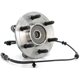 Purchase Top-Quality Front Hub Assembly by KUGEL - 70-515046 pa2