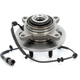 Purchase Top-Quality Front Hub Assembly by KUGEL - 70-515046 pa3
