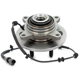 Purchase Top-Quality Front Hub Assembly by KUGEL - 70-515046 pa4