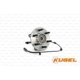 Purchase Top-Quality Front Hub Assembly by KUGEL - 70-515046 pa5