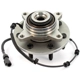 Purchase Top-Quality Front Hub Assembly by KUGEL - 70-515047 pa3