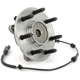 Purchase Top-Quality Front Hub Assembly by KUGEL - 70-515047 pa4