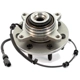 Purchase Top-Quality Front Hub Assembly by KUGEL - 70-515047 pa5