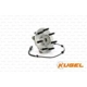 Purchase Top-Quality Front Hub Assembly by KUGEL - 70-515047 pa6