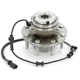 Purchase Top-Quality Front Hub Assembly by KUGEL - 70-515056 pa2