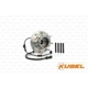 Purchase Top-Quality Front Hub Assembly by KUGEL - 70-515056 pa5