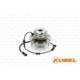 Purchase Top-Quality Front Hub Assembly by KUGEL - 70-515056 pa6