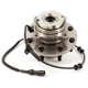 Purchase Top-Quality Front Hub Assembly by KUGEL - 70-515057 pa4