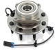 Purchase Top-Quality KUGEL - 70-515058 - Front Hub Assembly pa4