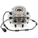 Purchase Top-Quality Front Hub Assembly by KUGEL - 70-515061 pa3