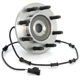 Purchase Top-Quality Front Hub Assembly by KUGEL - 70-515061 pa4