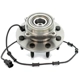 Purchase Top-Quality Front Hub Assembly by KUGEL - 70-515061 pa5