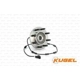 Purchase Top-Quality Front Hub Assembly by KUGEL - 70-515061 pa6
