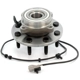 Purchase Top-Quality KUGEL - 70-515063 - Front Hub Assembly pa5