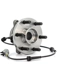 Purchase Top-Quality KUGEL - 70-515065 - Front Hub Assembly pa3
