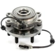 Purchase Top-Quality KUGEL - 70-515065 - Front Hub Assembly pa5