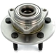 Purchase Top-Quality KUGEL - 70-515072 - Front Hub Assembly pa4