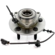 Purchase Top-Quality Front Hub Assembly by KUGEL - 70-515073 pa4