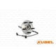 Purchase Top-Quality Front Hub Assembly by KUGEL - 70-515073 pa6