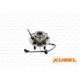 Purchase Top-Quality Front Hub Assembly by KUGEL - 70-515073 pa7
