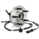 Purchase Top-Quality Front Hub Assembly by KUGEL - 70-515078 pa3