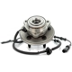 Purchase Top-Quality Front Hub Assembly by KUGEL - 70-515078 pa4
