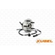 Purchase Top-Quality Front Hub Assembly by KUGEL - 70-515078 pa6