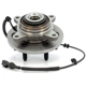 Purchase Top-Quality Front Hub Assembly by KUGEL - 70-515079 pa5