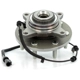 Purchase Top-Quality Front Hub Assembly by KUGEL - 70-515080 pa3