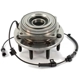 Purchase Top-Quality KUGEL - 70-515081 - Front Hub Assembly pa5